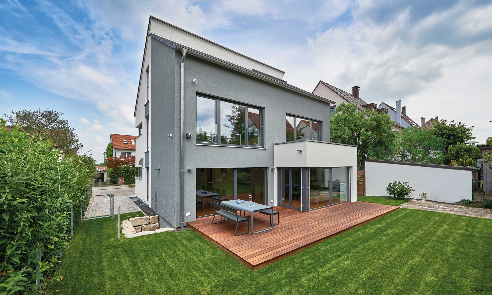 Haus Schulz von Fertighaus WEISS