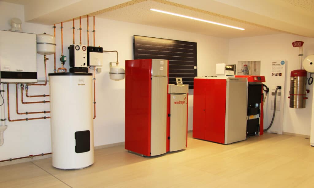 Fertighaus-WEISS-Heizungen