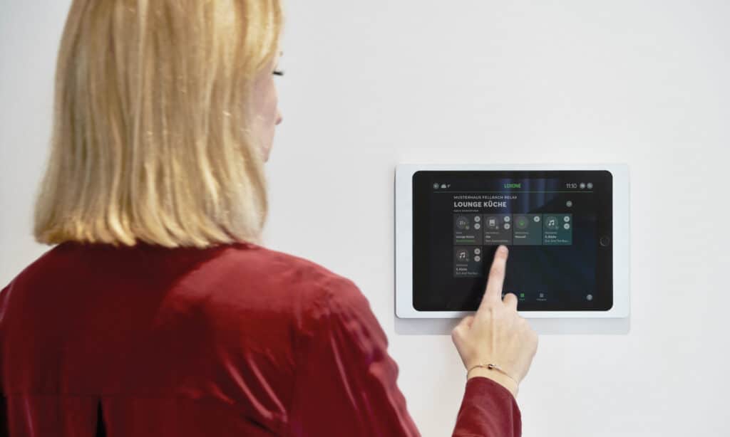 Smarte Home Musetrhaus Relax Fellbach von Fertighaus WEISS