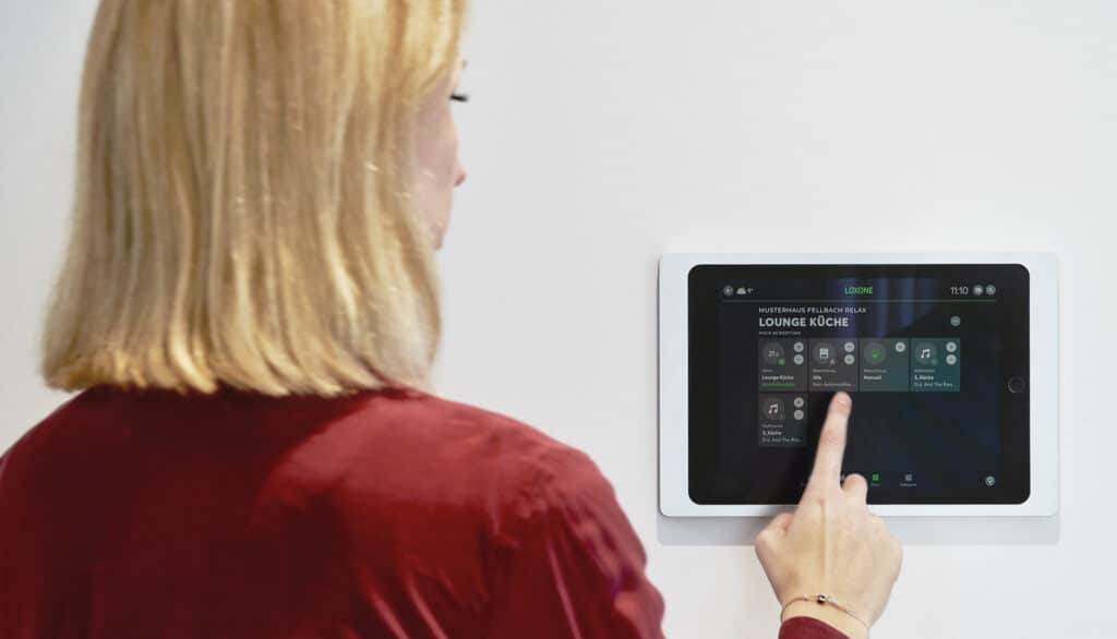 Smarte Home Musetrhaus Relax Fellbach von Fertighaus WEISS