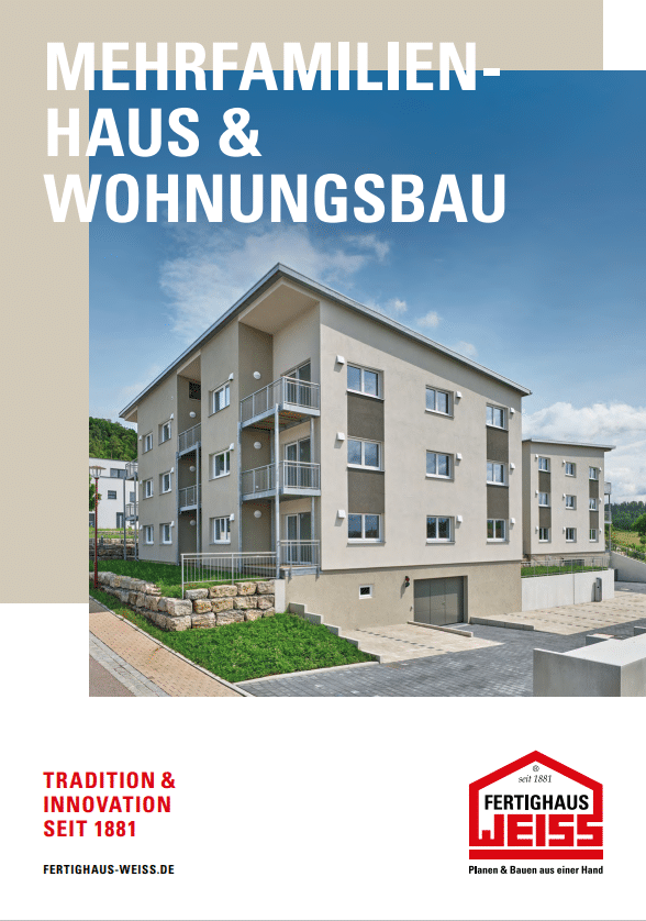 Mehrfamilienhaus & Wohnungsbau