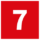 Zahl 7
