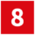 Zahl 8