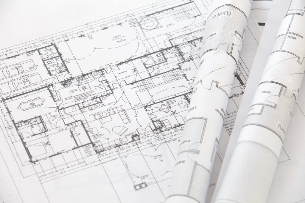 Pläne von Fertighaus WEISS