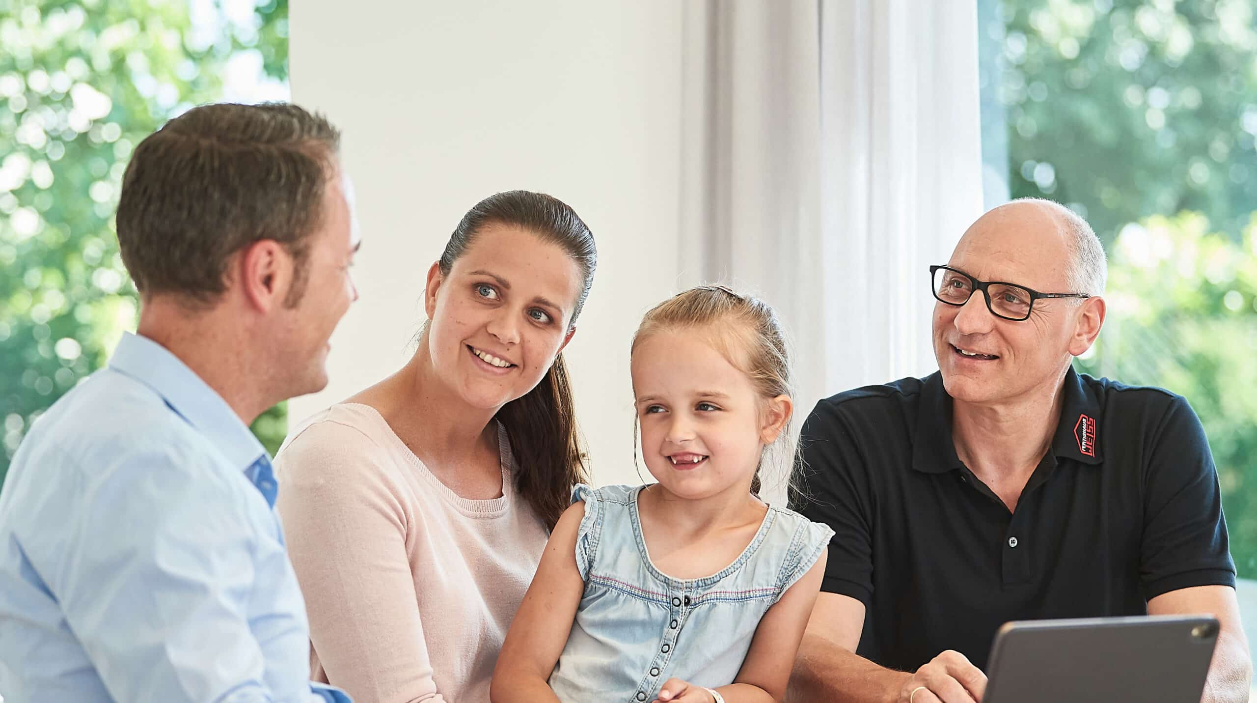 Mein Fachberater finden bei Fertighaus WEISS