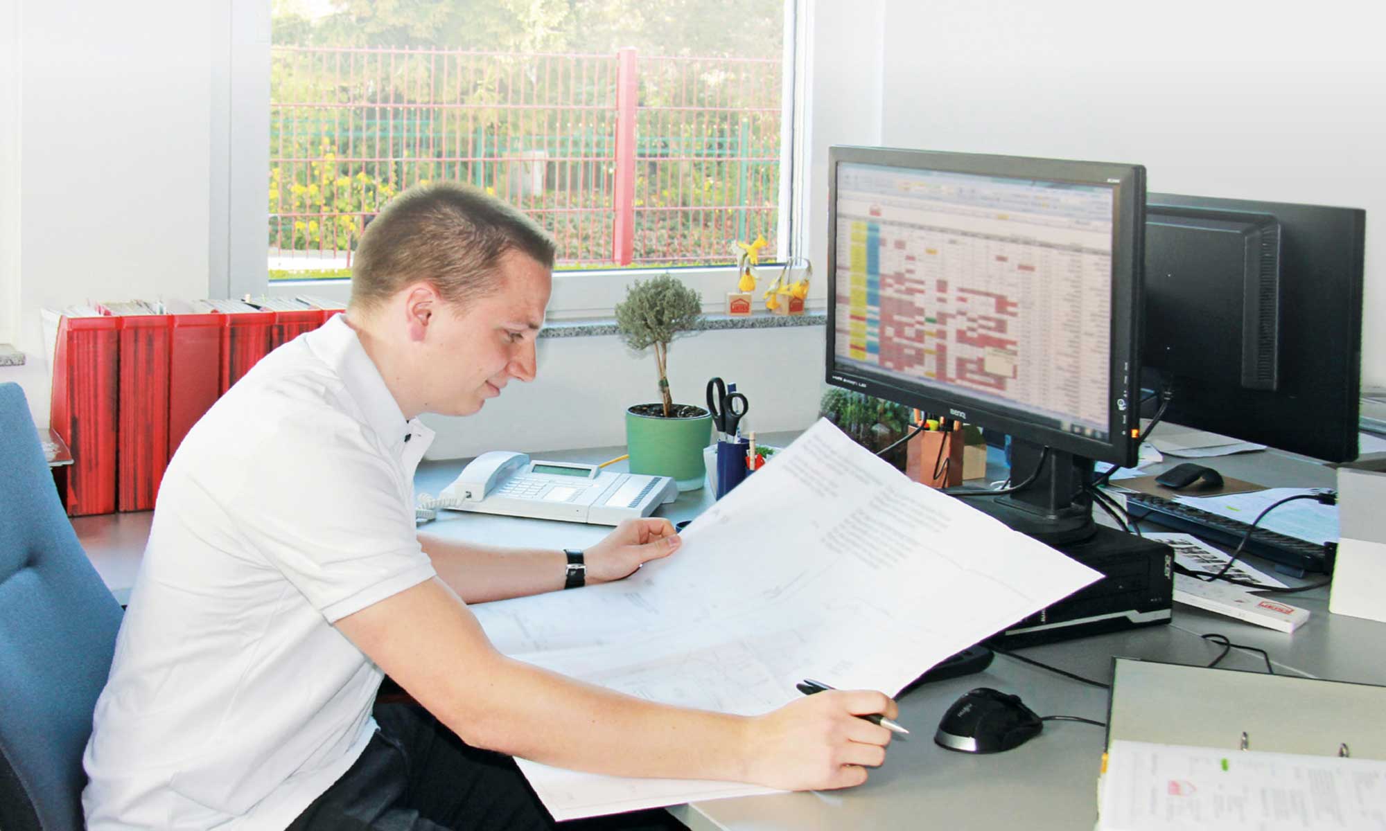 BA Studim Bachlor of Engineering aus Bauzeichner bei Fertighaus WEISS