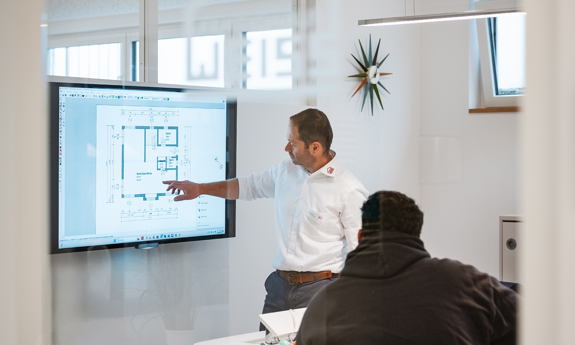 Fachberater von Fertighaus WEISS