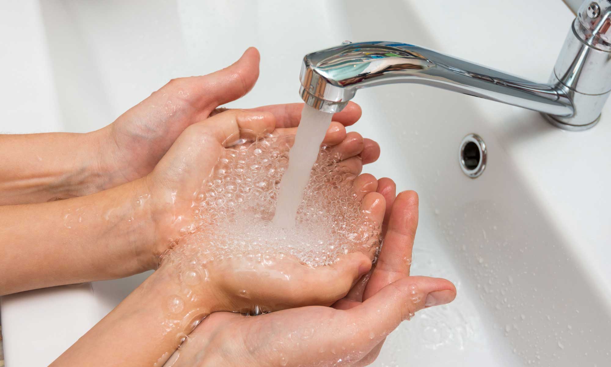 Wasserenthärungsanlagen bei Fertighaus WEISS