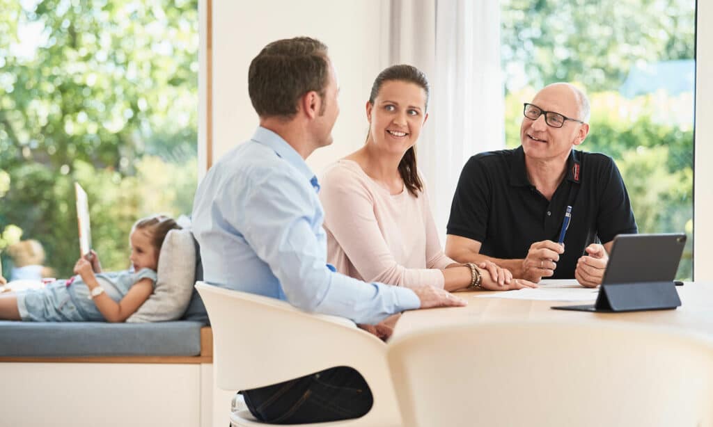 Fachberater bei Fertighaus WEISS