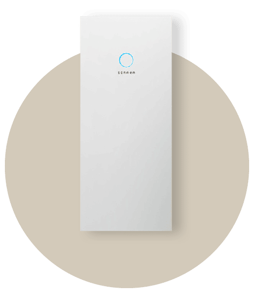 Fertighaus-Weiss-Speichersystem