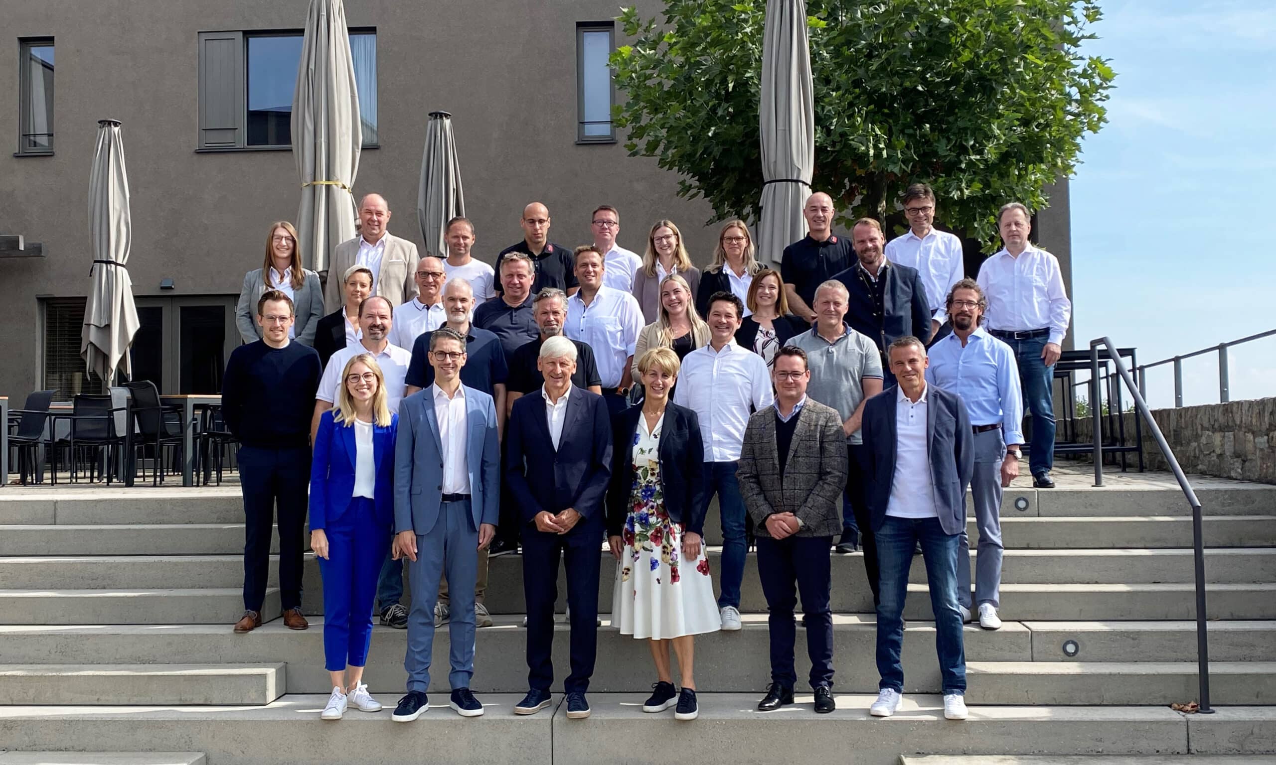 Vertriebsbild von Fertighaus WEISS