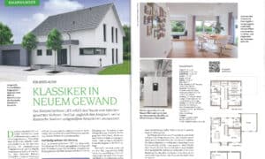 Pressebericht Musterhaus Life Oberrot