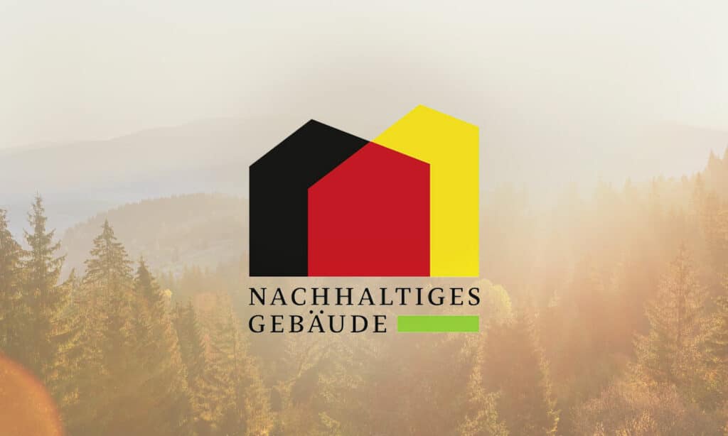 Nachhaltiges-Gebauede bei Fertighaus WEISS