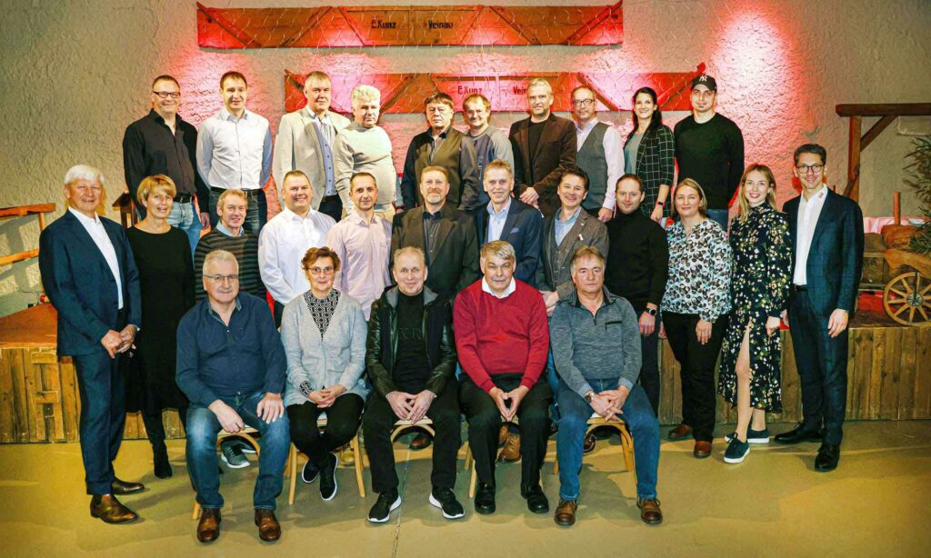 Jubilar 2023 bei Fertighaus WEISS