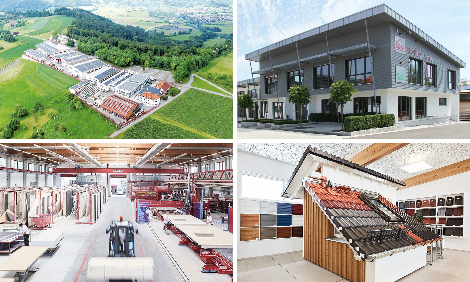 Bauinteressenten-Tag bei Fertighaus WEISS