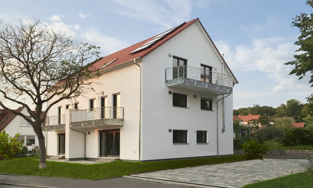 Referenzobjekt G von Fertighaus WEISS