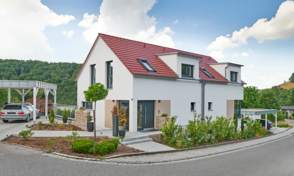 Mehrfamilienhaus Meier-Käufel von Fertighaus WEISS