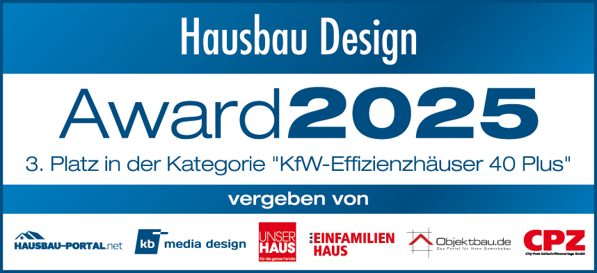 Hausbau Design Award