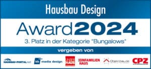 Hausbau Design Bungalows