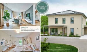 Bericht vom Musterhaus Urbanlife in FamilyHome