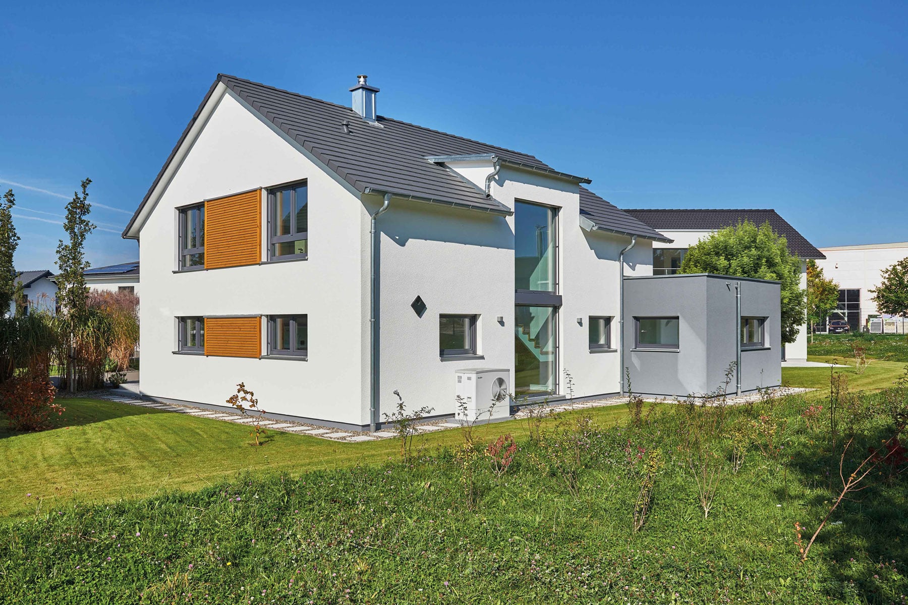 Musterhaus Günzburg von Fertighaus WEISS