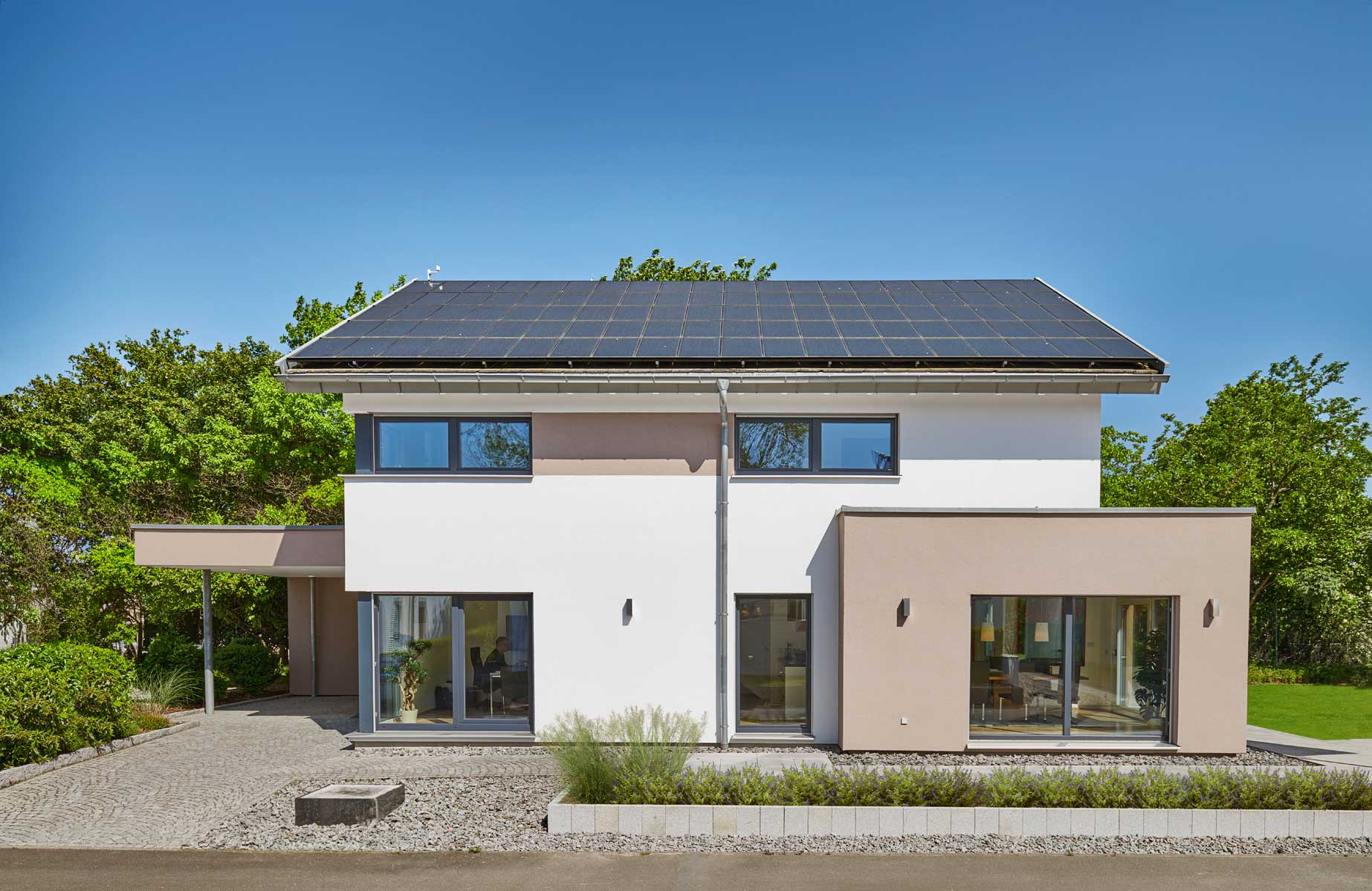 Musterhaus Future in Mannheim