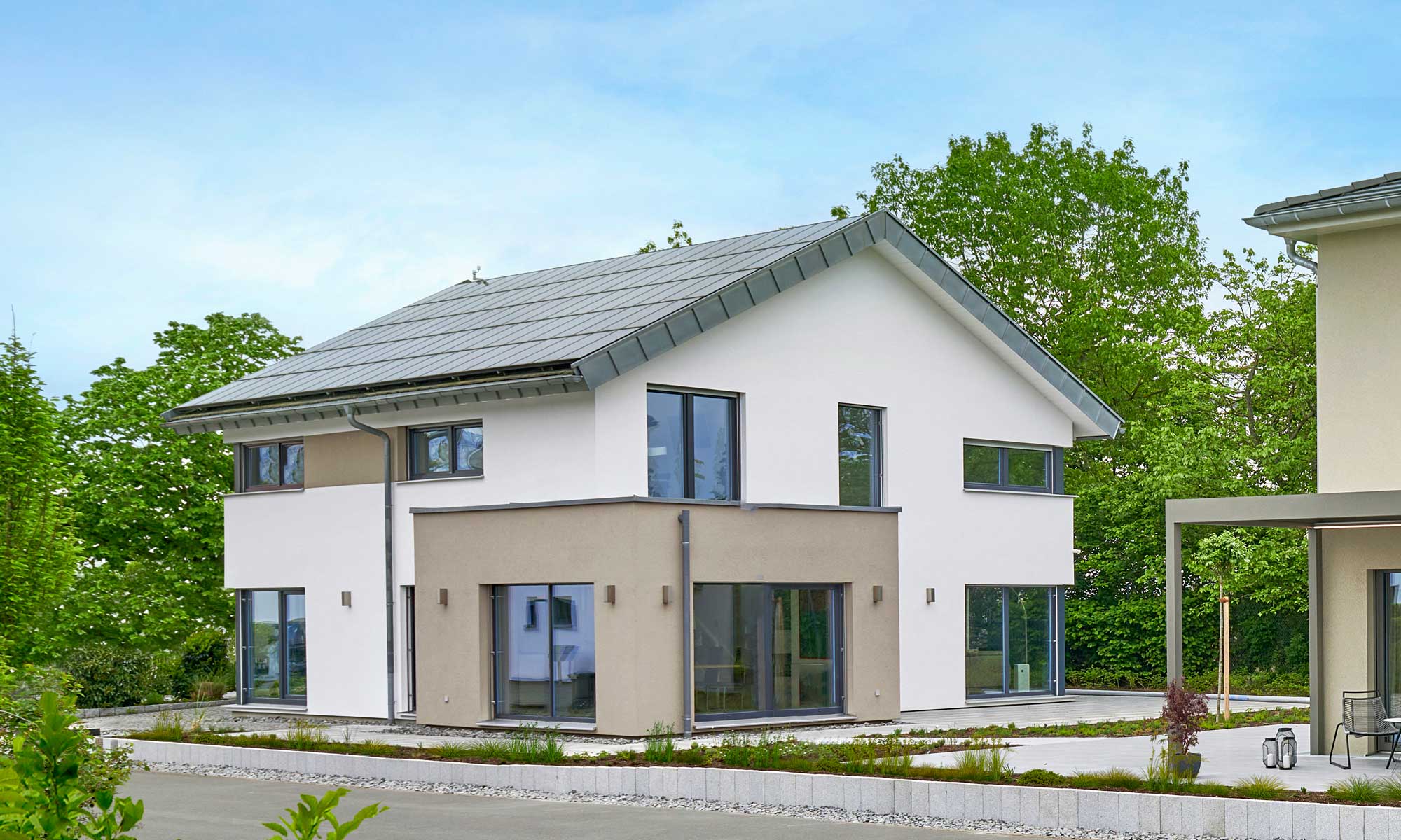 Musterhaus Future in Mannheim