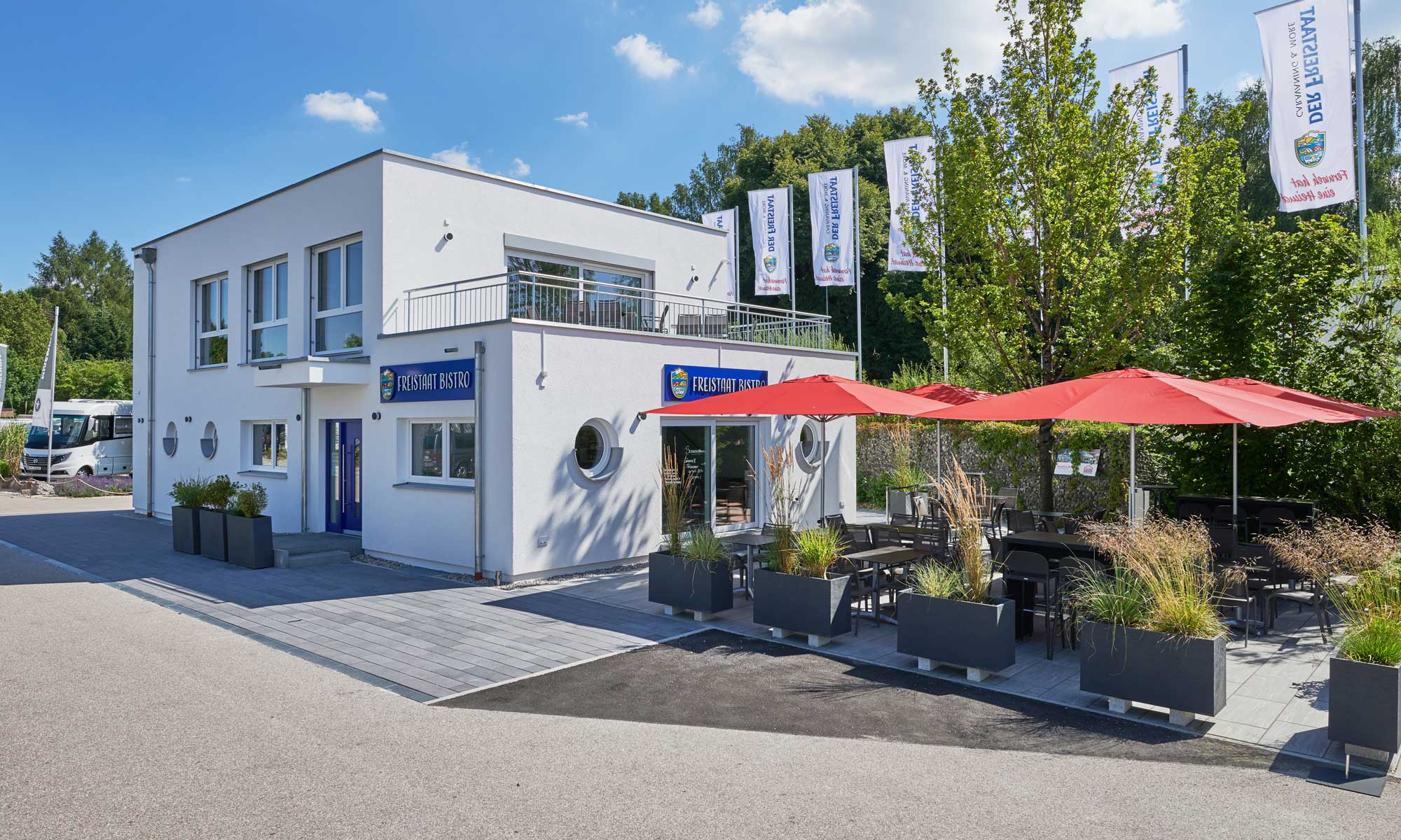 Gewerbe Projekte Bernhard Glück