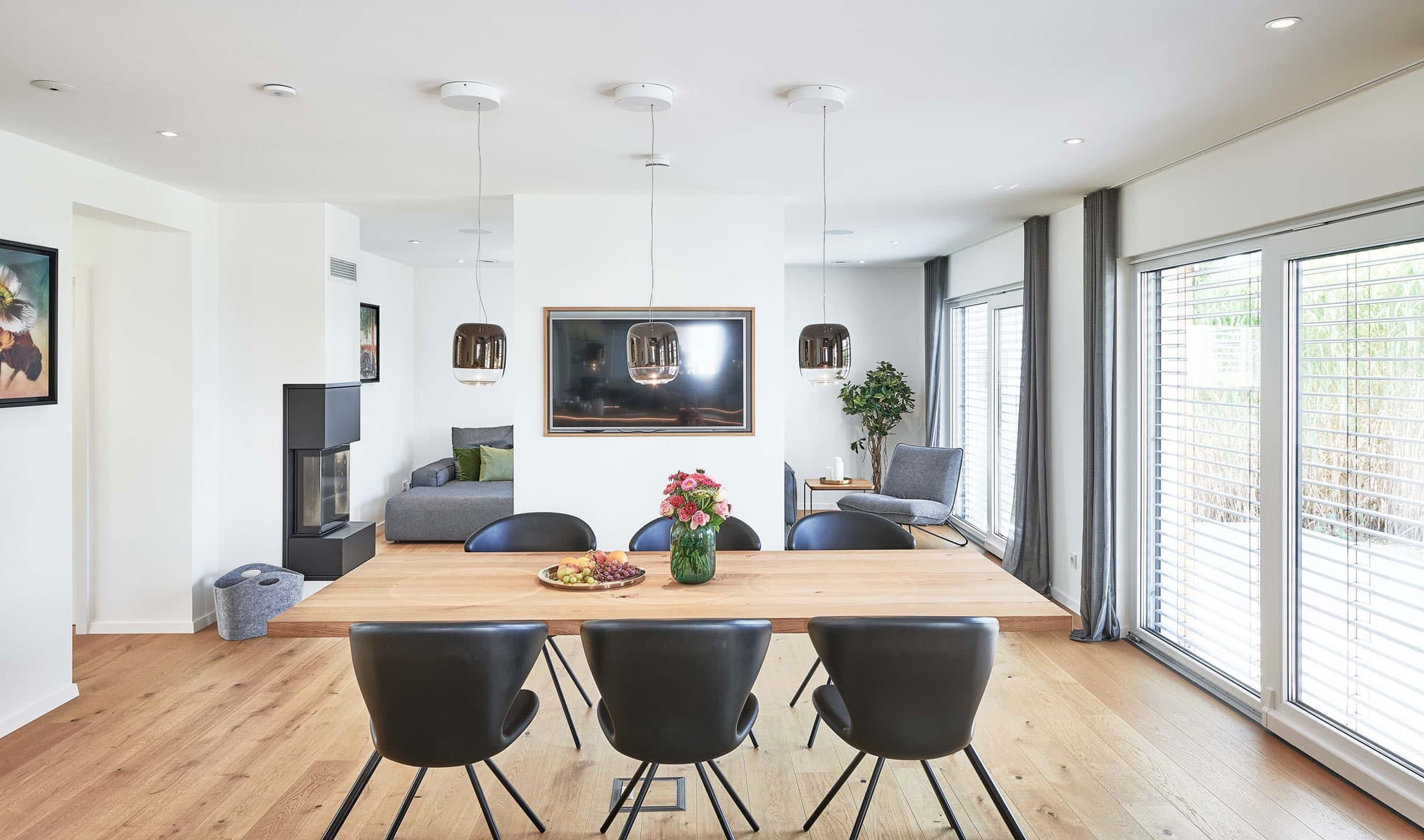 Bild Essen und Wohnen2 Fertighaus Weiss