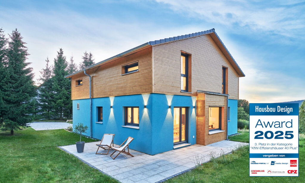 Fertighaus WEISS - Haus Eichinger